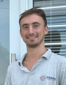 Ingeniero Franco Magi - VAGMA Ingenieria electrica.